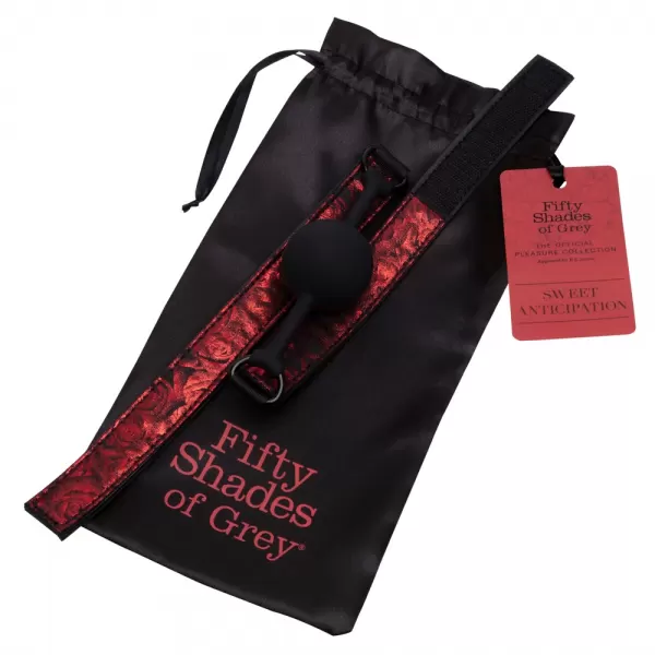 Fifty Shades of Grey fsog Sweet Anticipation Ball G burnos kai&scaron;tis &ndash; nuotrauka 5