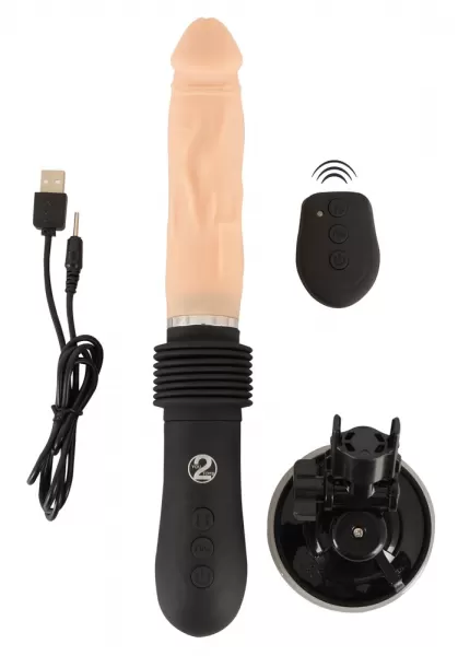 You2Toys rc Fucking Machine 3 Vibratorius &ndash; nuotrauka 10