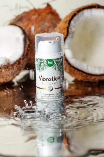 Intt Vibration! Coconut 15 ml prekė suaugusiems &ndash; nuotrauka 4