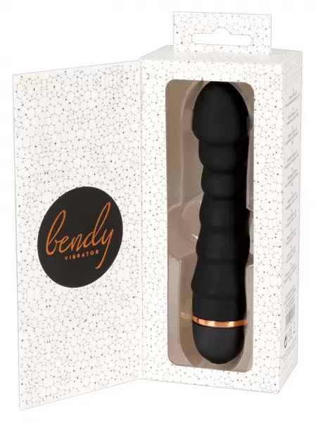 You2Toys Bendy Ripple Vibrator grublėtas vibratorius &ndash; nuotrauka 8