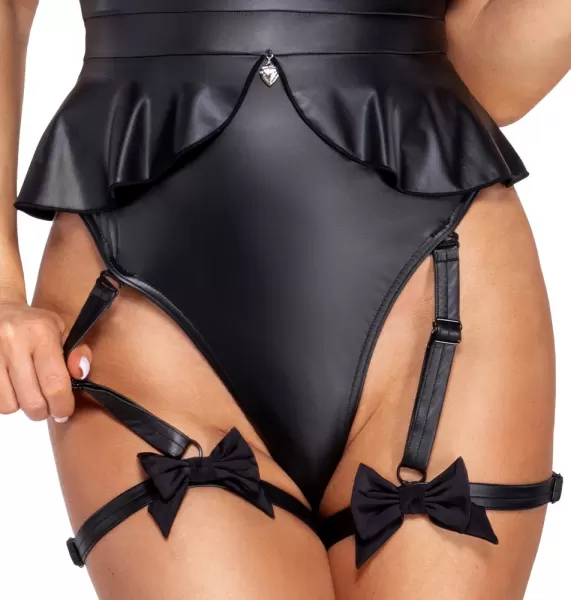 Cottelli costumes Bunny Body xl Teminis kostiumas &ndash; nuotrauka 4