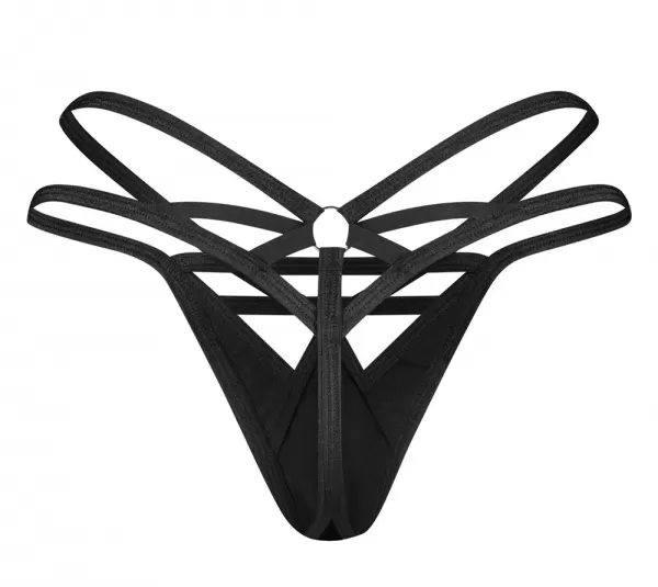 Obsessive obs String 2XL/3XL kelnaitės, stringai &ndash; nuotrauka 6