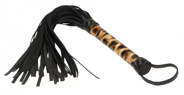 Liebe Seele ls Leopard Print pančiai, virvė, antrankiai &ndash; nuotrauka 3