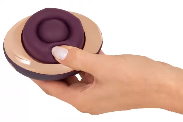 Belou Rotating Vulva Massager klitorinis vibratorius &ndash; nuotrauka 7