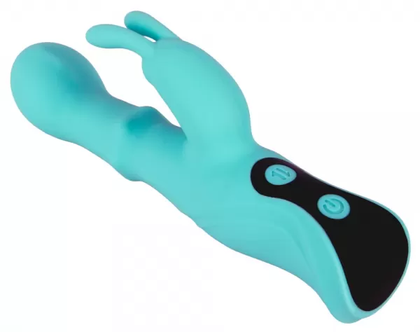 Beau coeur Oriven Rabbit Vibra vibratorius ki&scaron;kutis &ndash; nuotrauka 6
