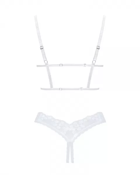 Obsessive obs Set XL/2XL Seksuali liemenėlė &ndash; nuotrauka 4