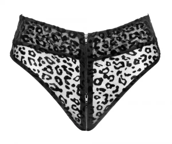 Noir Panty leo S kelnaitės, stringai &ndash; nuotrauka 4