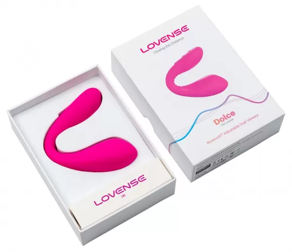 Lovense Dolce Vibratorius &ndash; nuotrauka 9