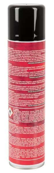Latex-Brilliance-Spray 400 ml Žaislų valiklis &ndash; nuotrauka 2