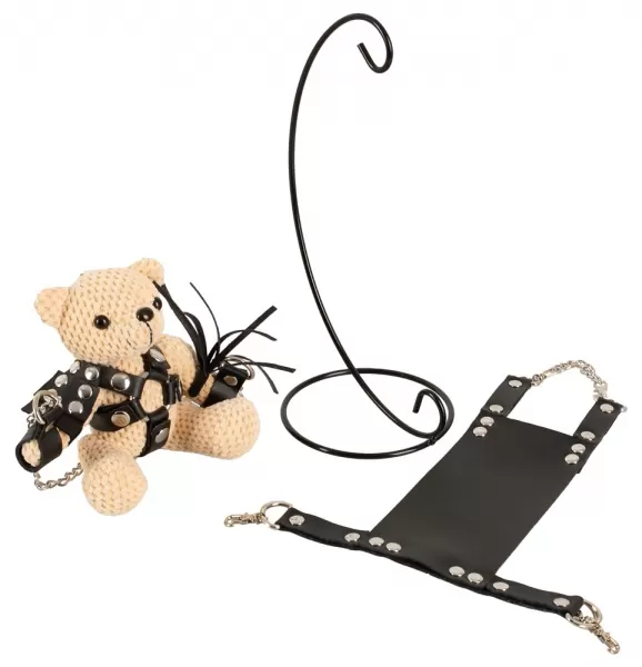 Bad Kitty Teddy Swing erotinė dovana &ndash; nuotrauka 8