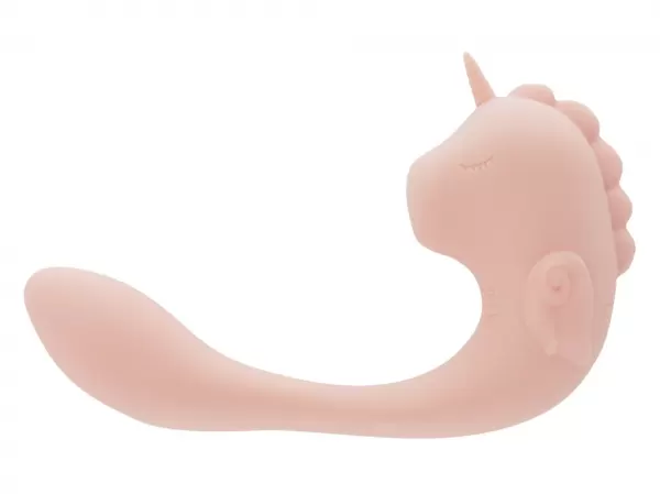 Unihorn C-Horse Coral Throb Vibratorius &ndash; nuotrauka 3
