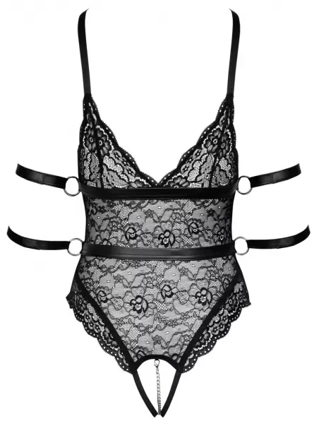 Cottelli bondage Bondage Body xl Seksuali lateksinė apranga &ndash; nuotrauka 10