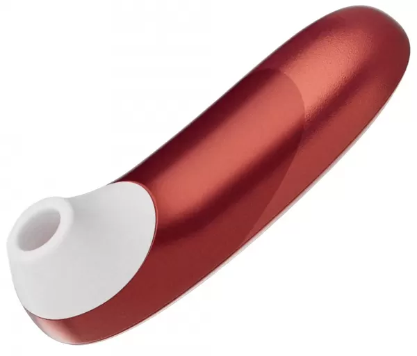 Womanizer Pro Red Vibratorius &ndash; nuotrauka 6