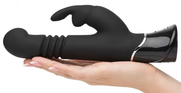 Fifty Shades of Grey fsog ggr Thrusting G-Spot Rabb vibratorius ki&scaron;kutis &ndash; nuotrauka 5
