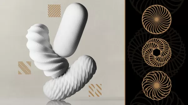 Tenga 3Dx Zen Masturbatorius &ndash; nuotrauka 10