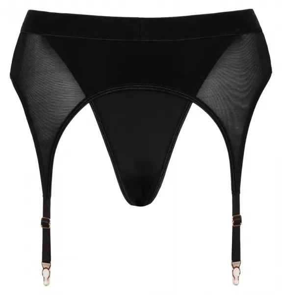 Bad Kitty Suspender Thong L Strap-on dildo &ndash; nuotrauka 7