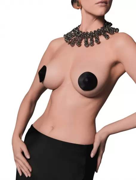 Obsessive obsp Nipple Covers black Seksuali juvelyrika &ndash; nuotrauka 2