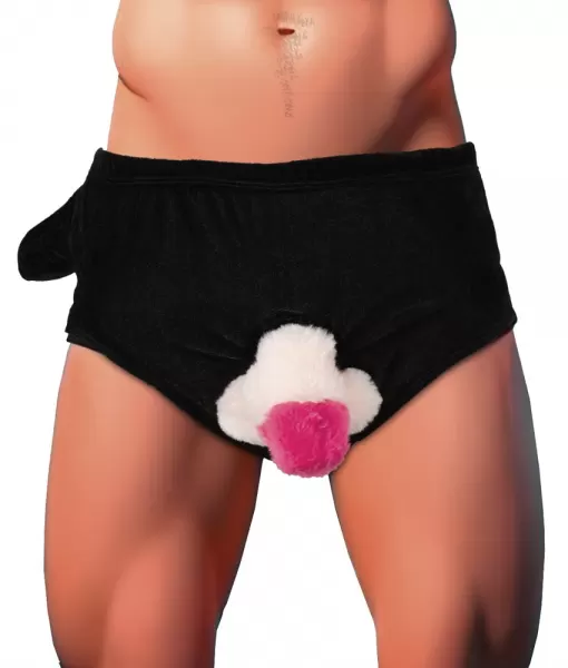 Briefs with Inflatable Penis erotinė dovana &ndash; nuotrauka 2