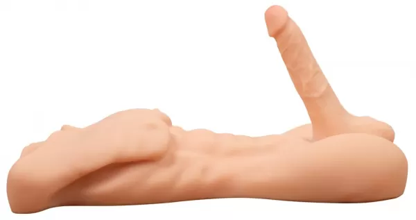 Realistixxx Deluxe Man realisti&scaron;kas masturbatorius &ndash; nuotrauka 3