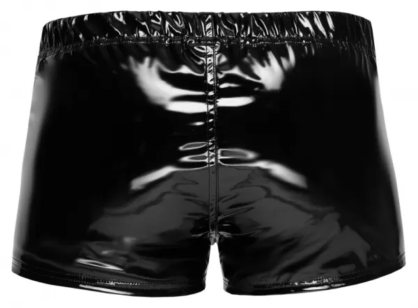 Black Level Vinyl M. Pants rv L vyri&scaron;ka lateksinė apranga &ndash; nuotrauka 7