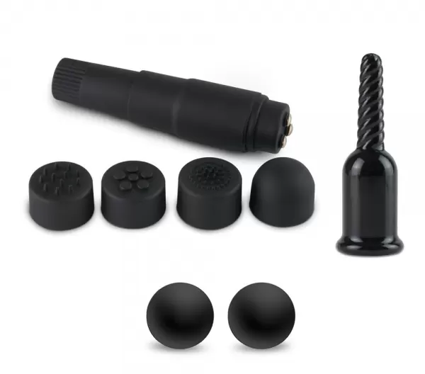 Fetish Fantasy Series Limited Edition ffsle Ultimate Bondage Kit sekso žaislų rinkinys &ndash; nuotrauka 6