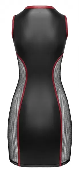 Cottelli party Dress Net Insert M Seksuali suknelė &ndash; nuotrauka 8