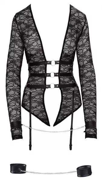 Body Bondage L glaustinukė &ndash; nuotrauka 11