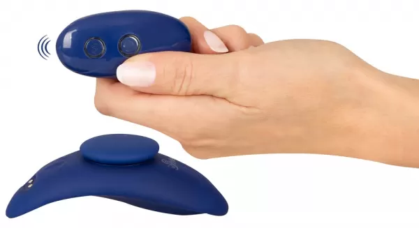 Sweet Smile Smile rc Panty Vibrator Slim vibratorius ki&scaron;kutis &ndash; nuotrauka 7