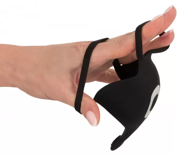Rebel Cock ring with rc Ball m Penio žiedas - užveržėjas &ndash; nuotrauka 8