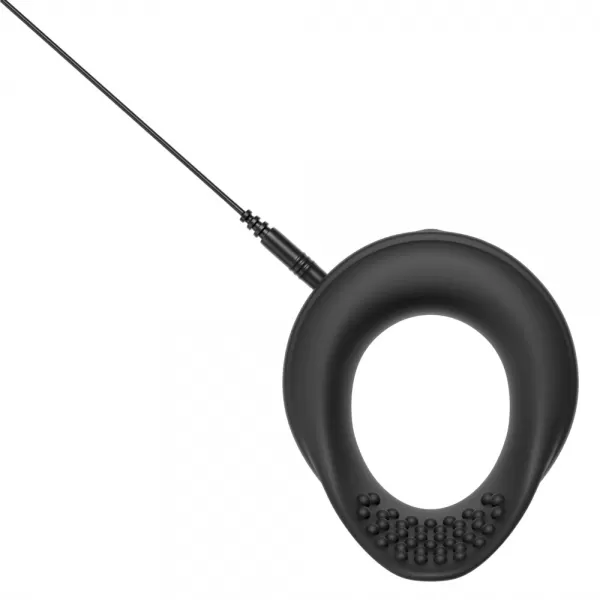 Rebel Ball Ring with Vibration Penio žiedas - užveržėjas &ndash; nuotrauka 9