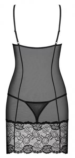 Obsessive Dress L/XL Seksuali suknelė &ndash; nuotrauka 4