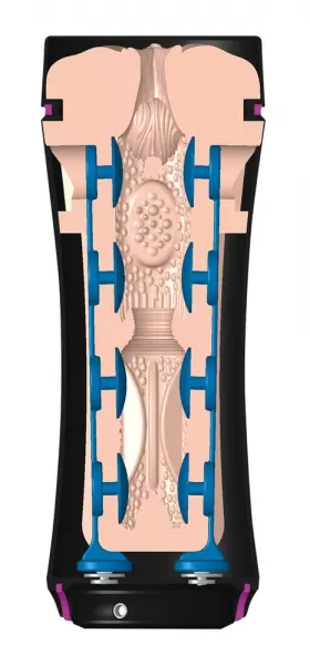 Opus E Vagina elektrostimuliacinis masturbatorius &ndash; nuotrauka 4