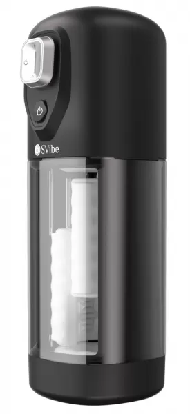 Snail Vibe SVibe Ikon volt Masturbator Vibruojantis masturbatorius &ndash; nuotrauka 3