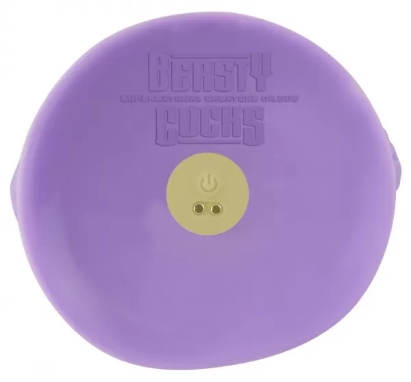 Beasty Cocks Passion Plant led Dildo ir falo imitatorius &ndash; nuotrauka 9