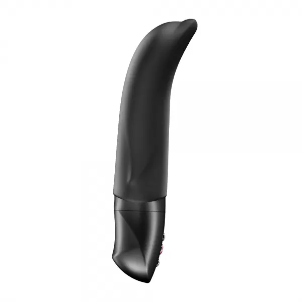 Fun Factory Diva Dolphin Black vibratorius ki&scaron;kutis &ndash; nuotrauka 4