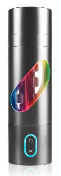 Pipedream Extreme Toyz pet Roto-Bator Mouth Vibruojantis masturbatorius &ndash; nuotrauka 3