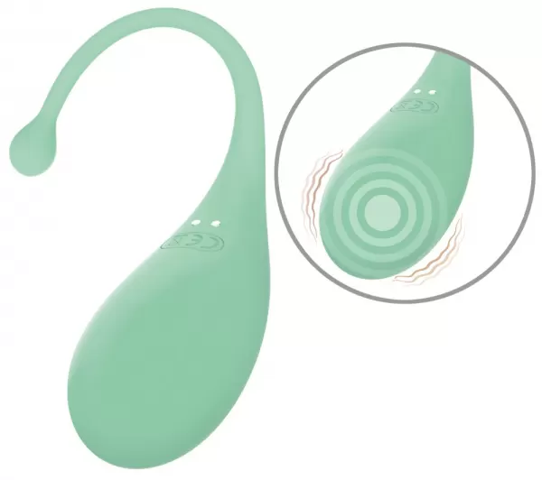 Adrien Lastic Palpitation Mint Vibruojantis kiau&scaron;inėlis &ndash; nuotrauka 2