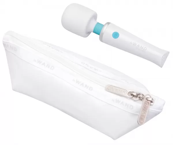 Le Wand Classique Mini Wand Massager vibruojantis masažuoklis &ndash; nuotrauka 5
