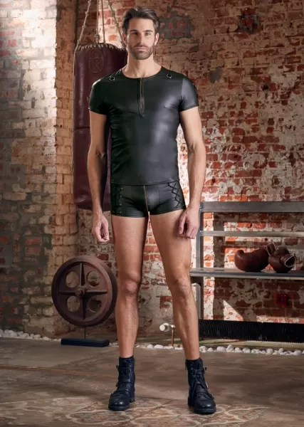 Nek Men's Shirt M seksualūs vyri&scaron;ki mar&scaron;kinėliai &ndash; nuotrauka 4