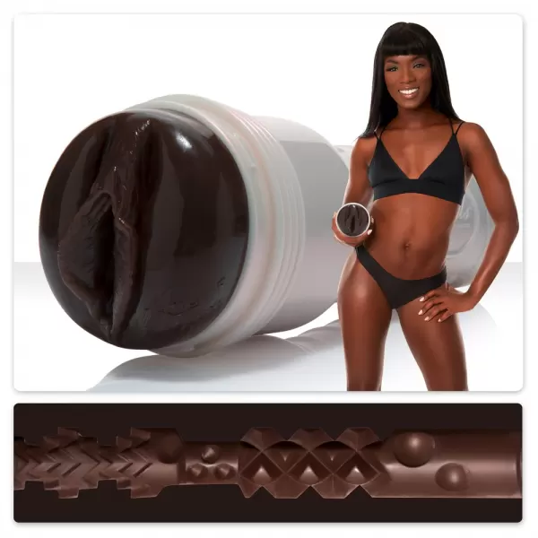 Fleshlight Ana Foxxx Silk vaginalinis masturbatorius &ndash; nuotrauka 2