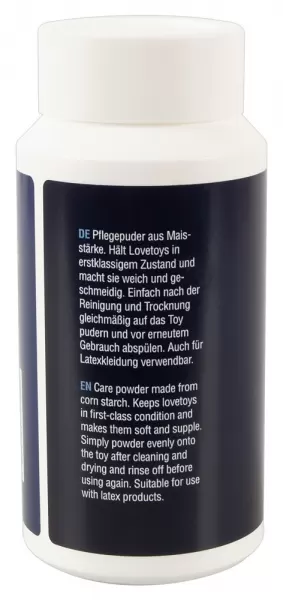 Love Toy Powder 120 g Žaislų valiklis &ndash; nuotrauka 2