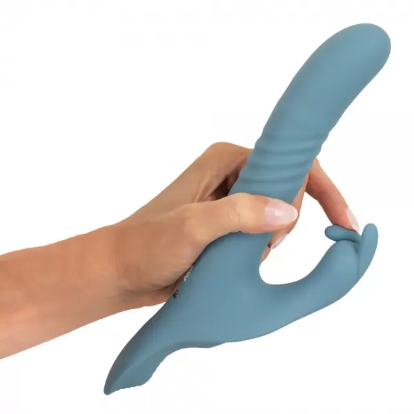 You2Toys Your Strap-On Rabbit Vibrator Strap-on dildo &ndash; nuotrauka 10