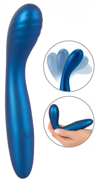 Sweet Smile Flexible G-Spot G ta&scaron;ko vibratorius &ndash; nuotrauka 2