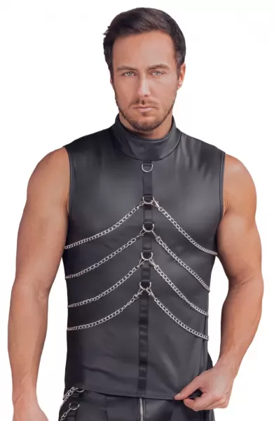 Nek Men's Shirt M seksualūs vyri&scaron;ki mar&scaron;kinėliai &ndash; nuotrauka 2