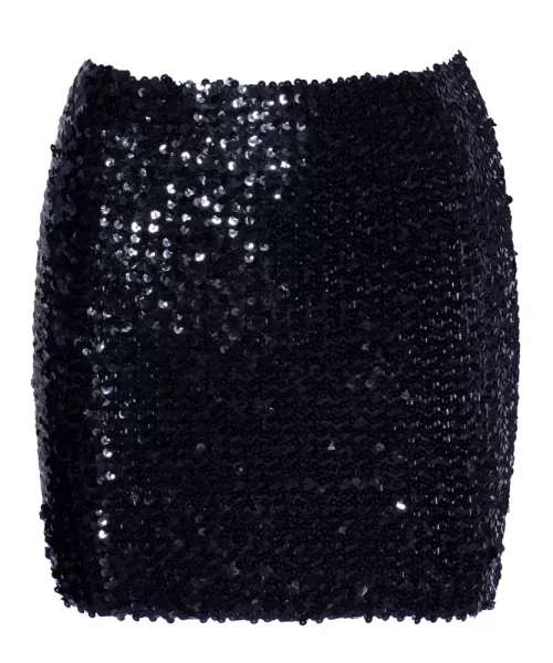 Cottelli party Sequin Skirt L seksualus sijonas &ndash; nuotrauka 4