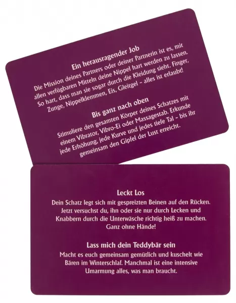 Hot Affair by Monogamy Erotinis stalo žaidimas &ndash; nuotrauka 7