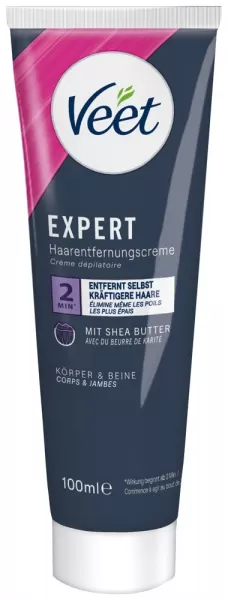 Veet expert Body&Legs 100ml prekė suaugusiems &ndash; nuotrauka 3