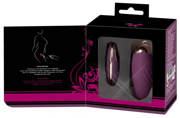 Javida rc Shaking Love Ball Vibruojantis kiau&scaron;inėlis &ndash; nuotrauka 10
