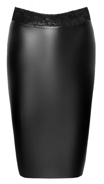 Noir Skirt Lace S seksualus sijonas &ndash; nuotrauka 4