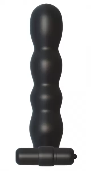 Fantasy C-Ringz fcr Posable Partner Double Pen vibratorius ki&scaron;kutis &ndash; nuotrauka 4